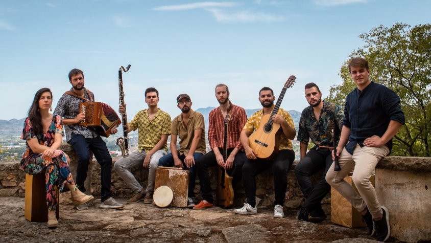 Tradifusió dona el tret d'inici a l'edició 34 del Música a la Vila