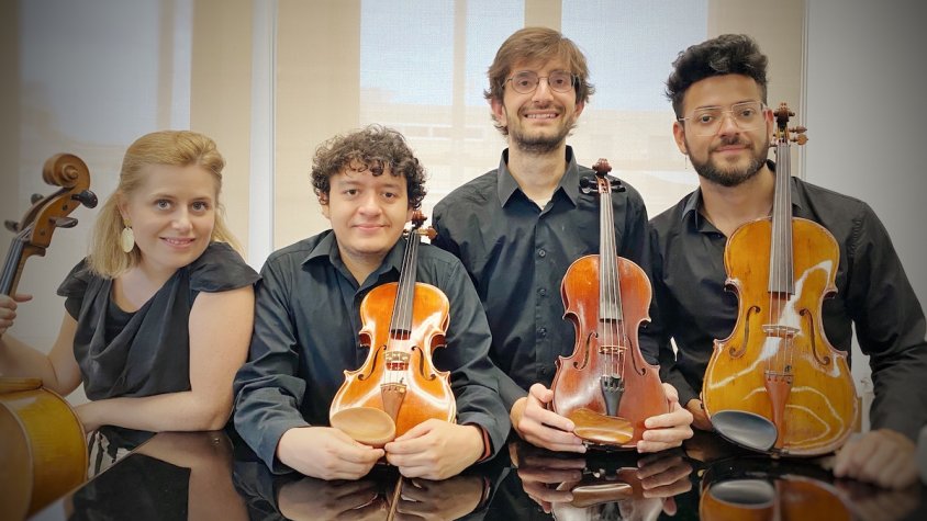 Comença el XIIIè Cicle de Música als Jardins que omplirà de música el Museu Pau Casals