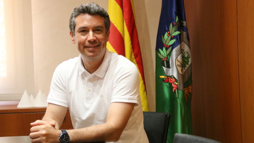 Martínez recorda que al centre del Vendrell ja hi ha diverses càmeres de seguretat i celebra la utilitat que han tingut per a la Policia Local.