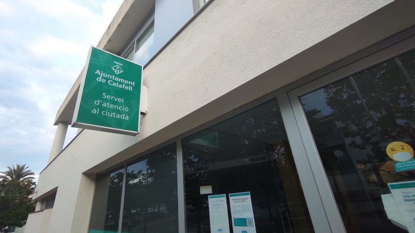 La ciutadania serà atesa per ordre d’arribada, agafant un tiquet de torn a l’entrada.
