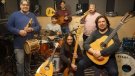 La formació de folk-rock Sedaç al cicle Música a la Vila