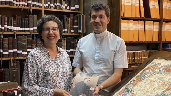 La biografia i la música del vendrellenc Benvingut Socias Mercadé a Galícia