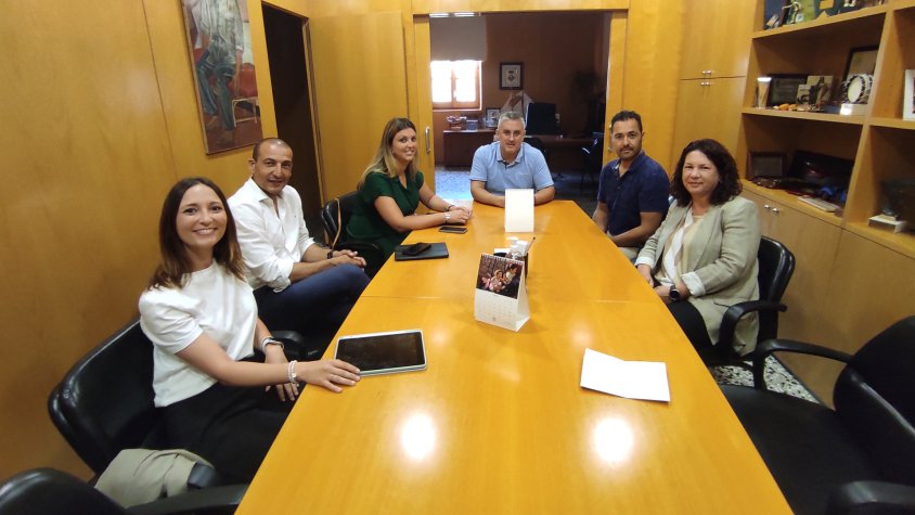 Mercadona anuncia l’ampliació del “súper” que té al mercat municipal de Calafell