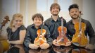 Continua el cicle “Música als Jardins” del Museu Pau Casals amb l’actuació del Quartet Fiora