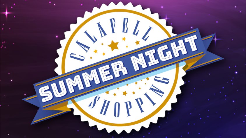 El comerç celebra novament el Calafell Summer Night