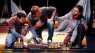 Un espectacle musical carregat d’imaginació i tendresa