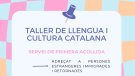 Taller de llengua i cultura catalana al Vendrell