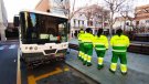 La plantilla de l’empresa municipal de Calafell, CEMSSA, assoleix la paritat entre dones i homes