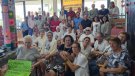 El Vendrell i Roda de Berà s'acomiaden de Mn. Antonio Rodríguez amb un càlid homenatge