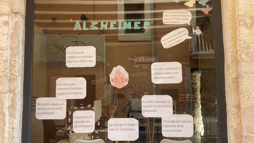 L'Arc Serveis celebra el Dia Mundial de l'Alzheimer amb tot un mes ple d'activitats