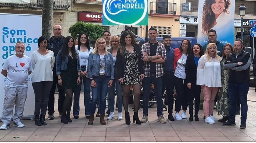 Primer el Vendrell i Fem Vendrell denuncien la regressió democràtica del Govern Municipal del Vendrell