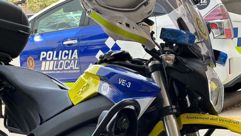 La Policia local se suma al sistema europeu per obtenir informació de vehicles matriculats, propietaris i documentació