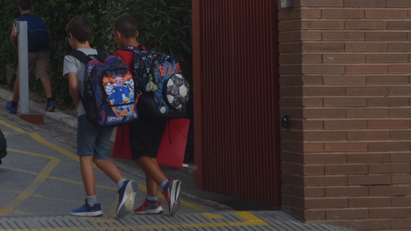 Comença el nou curs escolar 2023-2024