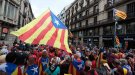 Catalunya celebra la seva Diada