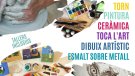 L’Escola Municipal d’Art Apel·les Fenosa enceta un nou curs ple d’activitats