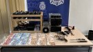 Desmantellada una plantació de marihuana i una 'granja' de criptomònades al Baix Penedès