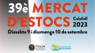Calafell celebra aquest cap de setmana la 39a edició del Mercat d’Estocs, acompanyada d’una degustació gastronòmica