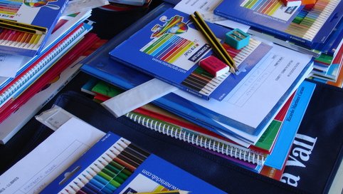 L'Ajuntament de l'Arboç promou i subvenciona novament la socialització dels llibres de text de l'Escola Sant Julià.