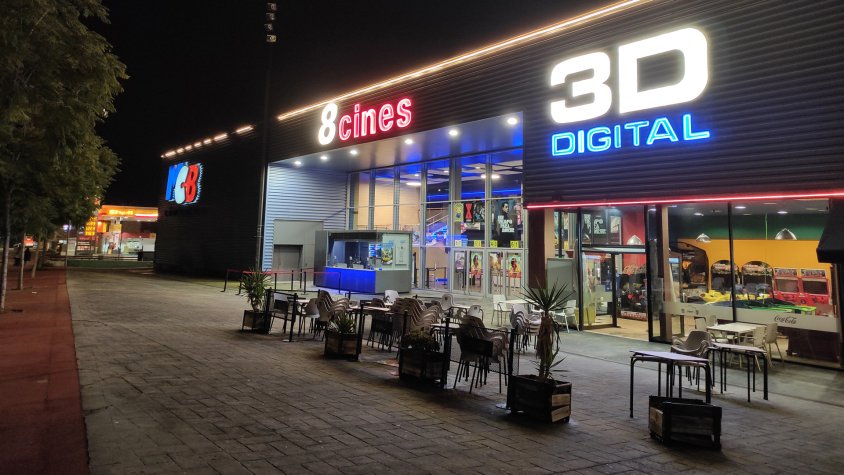 Calafell aprova una suspensió de llicències per salvar els cinemes