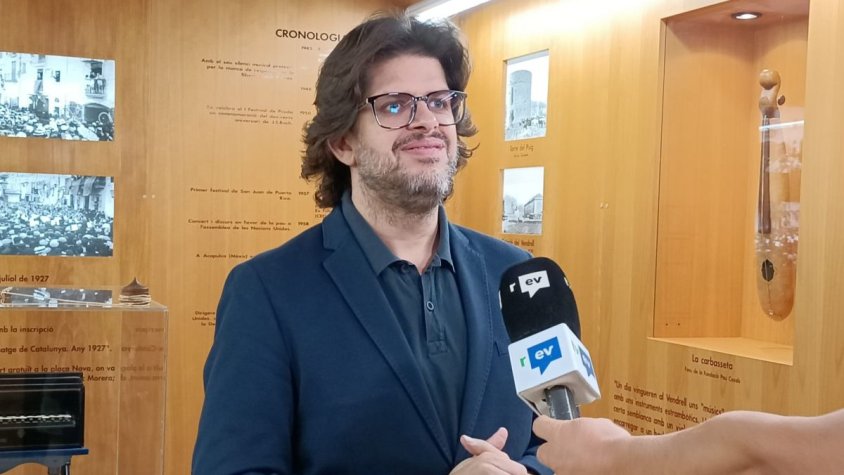 Un concert de la Franz Schubert Filharmonia en homenatge a Pau Casals