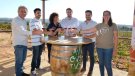 La nova Fira de Santa Teresa aposta per convertir-se en un certamen gastronòmic i de promoció del producte del Vendrell i el Penedès