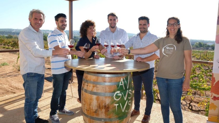 La nova Fira de Santa Teresa aposta per convertir-se en un certamen gastronòmic i de promoció del producte del Vendrell i el Penedès
