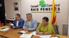 Nou Pla d'Ocupació comarcal que beneficiarà a un centenar de persones  de la comarca