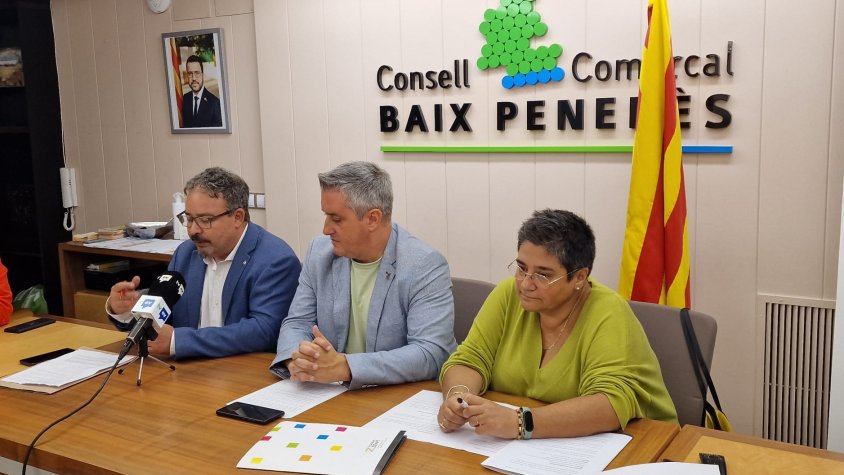 Nou Pla d'Ocupació comarcal que beneficiarà a un centenar de persones  de la comarca