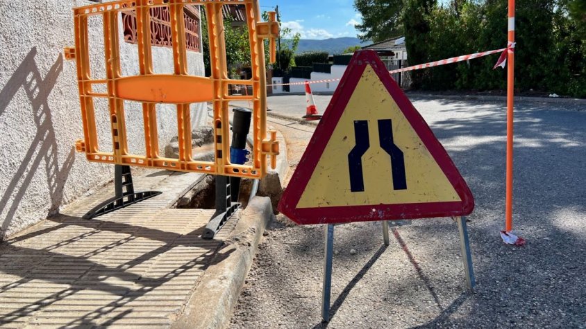 L'Ajuntament de la Bisbal del Penedès invertirà prop de 800.000 euros en la renovació de la xarxa d'aigua del municipi