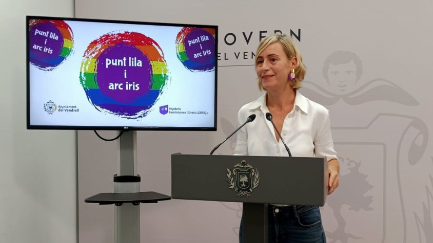 Els concerts de la Fira disposaran de Punt Lila i Arc Iris