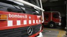 El conductor d’un camió ha mort en un accident a l’AP-7 al Vendrell