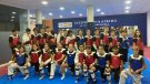 El Club Taekwondo de La Lira Vendrellenca participava amb 21 esportistes al Campionat de Catalunya Infantil de Competició