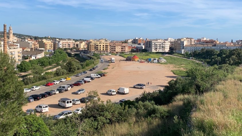 El Pla començarà per les obres del Parc del Botafoc