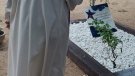Creixell inaugura un espai en memòria dels infants no nascuts o morts al néixer