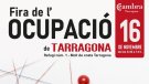50 empreses inscrites a la Fira de l'Ocupació de Tarragona