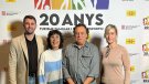 El Vendrell participa en el 20è aniversari de la creació dels programes de Turisme familiar i esportiu de l’ACT