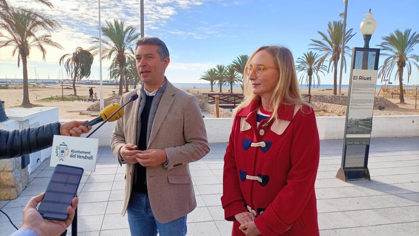 El finançament dels projectes és del 100% de la subvenció europea