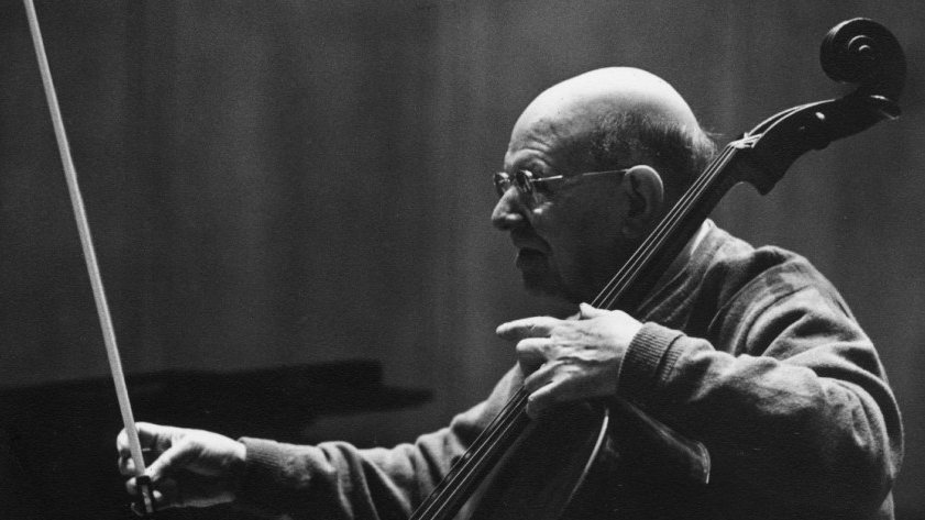Pau Casals, del Vendrell al món