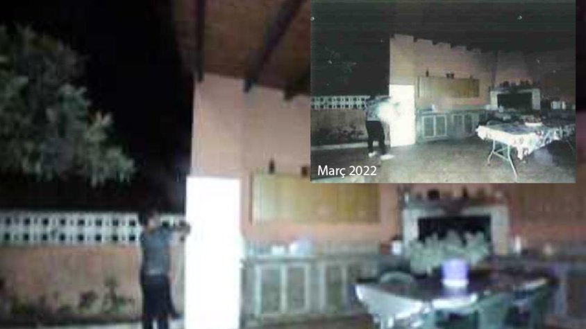 Els Mossos d’Esquadra detenen un lladre multireincident per dos robatoris amb força en un mateix domicili de Santa Oliva