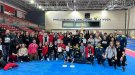 El Club Taekwondo My Ju Cunit ja és el segon millor club de l'Estat