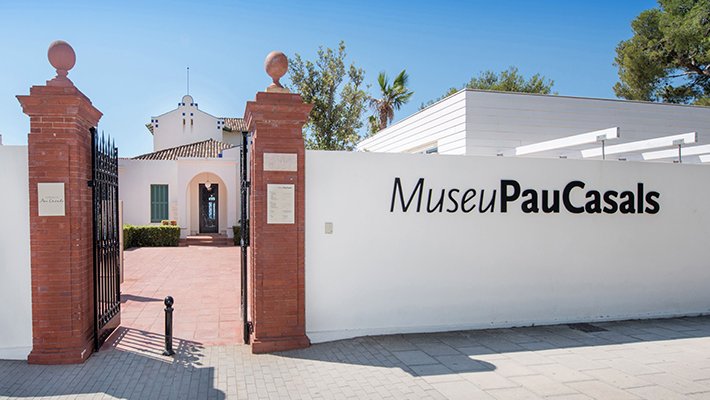 La Fundació Pau Casals va rebre la notificació de la  nominació del Museu Pau Casals el passat 5 de desembre