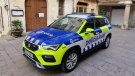 La Policia Local de l'Arboç sanciona amb 400 € un ciutadà 