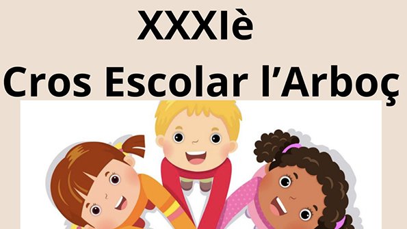 S'esperen al voltant dels 400 esportistes, d'entre 3 i 18 anys.