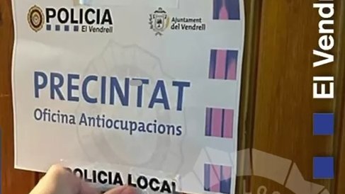 Es tracta de la 29a ocupació que s’atura des de la posada en funcionament de l’Oficina Antiocupacions