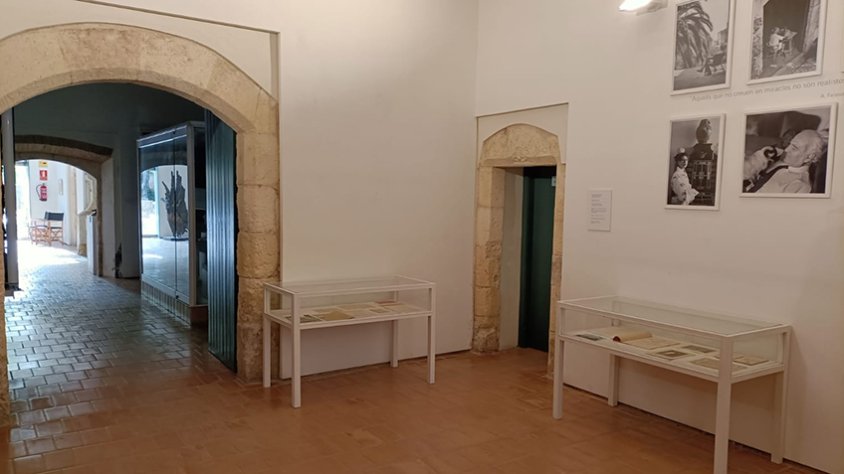 L'exposició es podrà visitar de l’11 de gener al 18 de febrer
