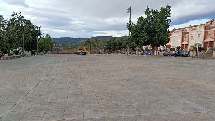 Rambla Cañas