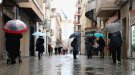 La meitat sud acumula els registres més importants de pluja, amb més de 20 litres a Torredembarra