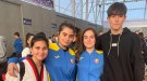  La Lira Vendrellenca de Taekwondo va participar al 1r Open de Aragón de Taekwondo  de competició