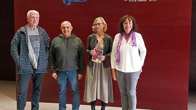 Les entrades estan numerades i es posen a la venda el proper divendres 2 de febrer