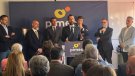 El conseller d’Empresa i Treball, Roger Torrent, inaugura la delegació de PIMEC Baix Penedès